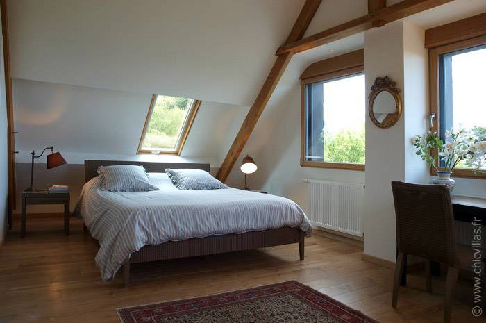 Le Paquebot - Luxury villa rental - Brittany and Normandy - ChicVillas - 16